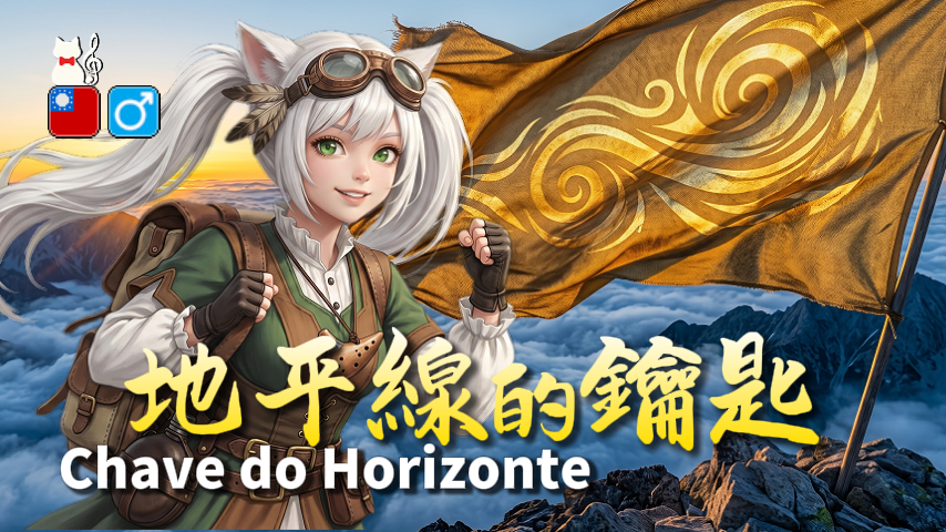 St_Rawrence's tweet photo. CM_329 - 地平線的鑰匙 | Chave do Horizonte | Key of the Horizon | [中文] #ChineseSong

🔗 Ko-fi(Support): https://t.co/0Slw0VsuSl

Check out more of my work on my official website or Odysee. For commission inquiries, please DM me on Discord. https://t.co/mXuYmeHnLw