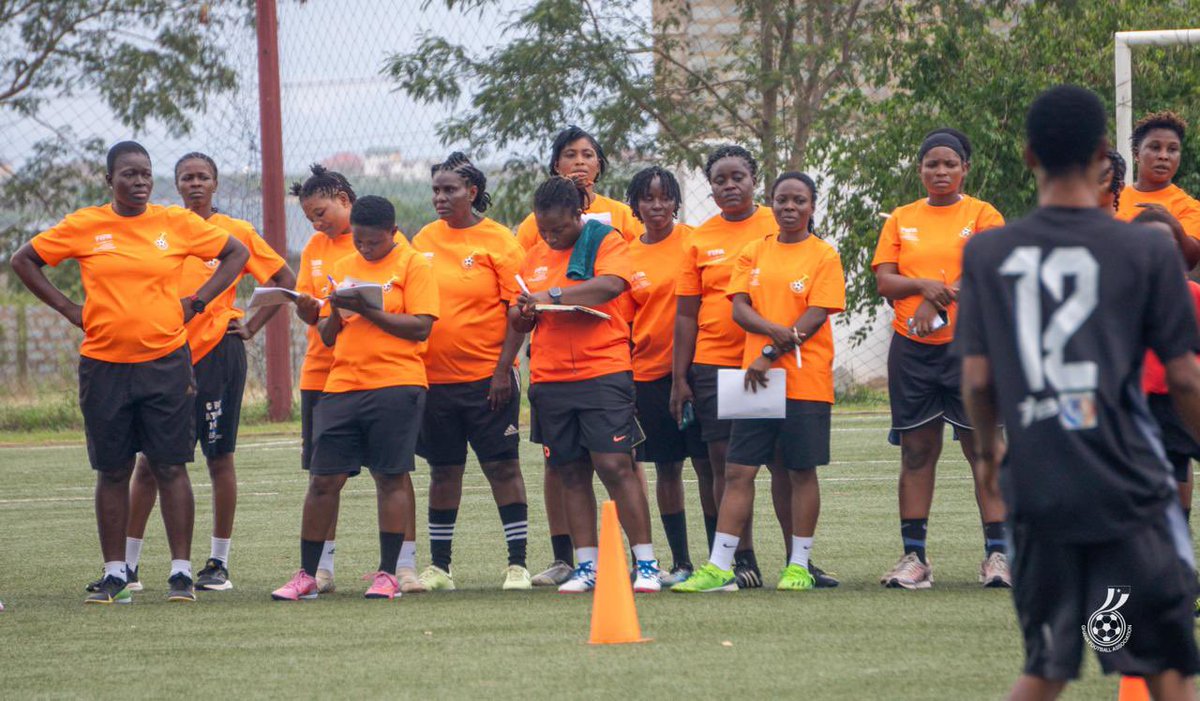 🇬🇭 Ghana Football Association tweet media