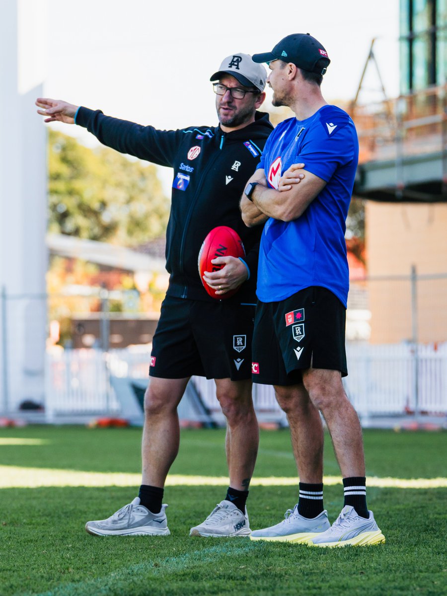 Port Adelaide AFLW tweet media