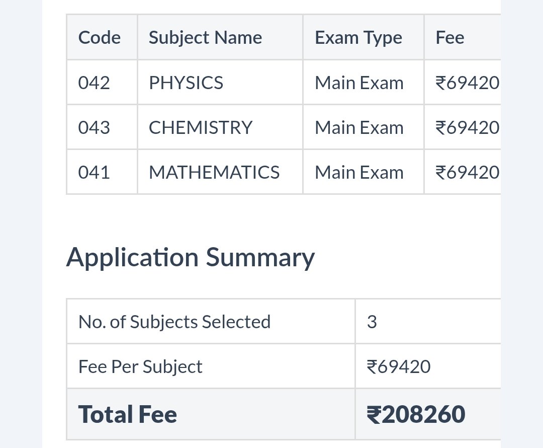 goldencapybaraa's tweet photo. First the OSM issues, and now this. Students have been facing continuous hassle and technical problems. We demand grace marks or compensation for the inconvenience caused for the past 3 days!! @ABPNews @cbseindia29 @ndtvindia @timesofindia @anuragty https://t.co/Fxalu3A1kC