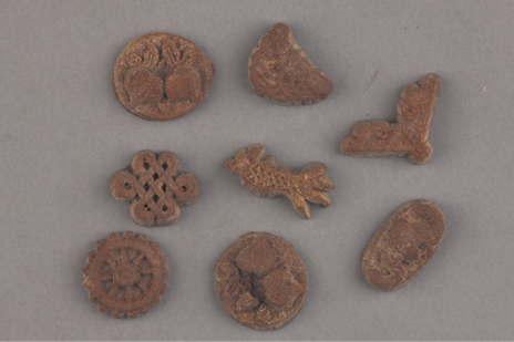 CMCoverseas's tweet photo. Chinese Medicine and Culture journal features an original article exploring Qing palace medicinal ingots from the Yongzheng period, revealing how traditional Chinese medicine practices, ceremonial gifting, and material culture were used to project imperial authority. 

Read more: https://t.co/81VwbqG6Pd