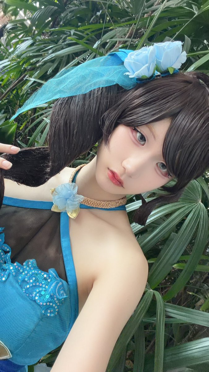 純情💧 tweet media