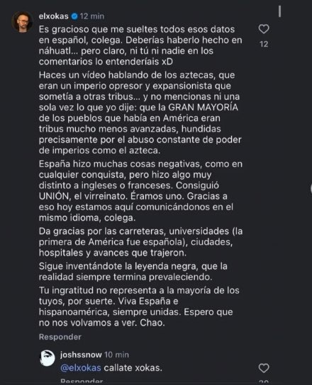 Javier Rubio Donzé tweet media