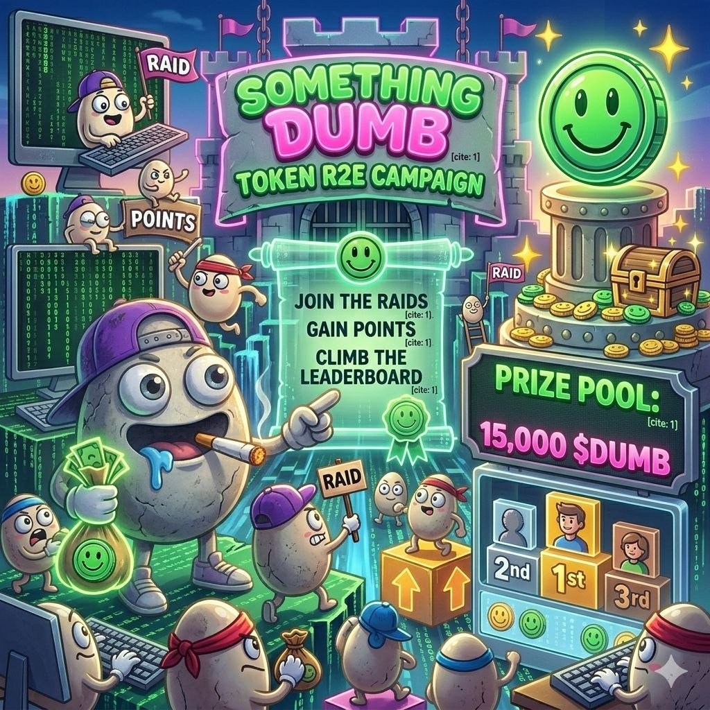 Something Dumb tweet media