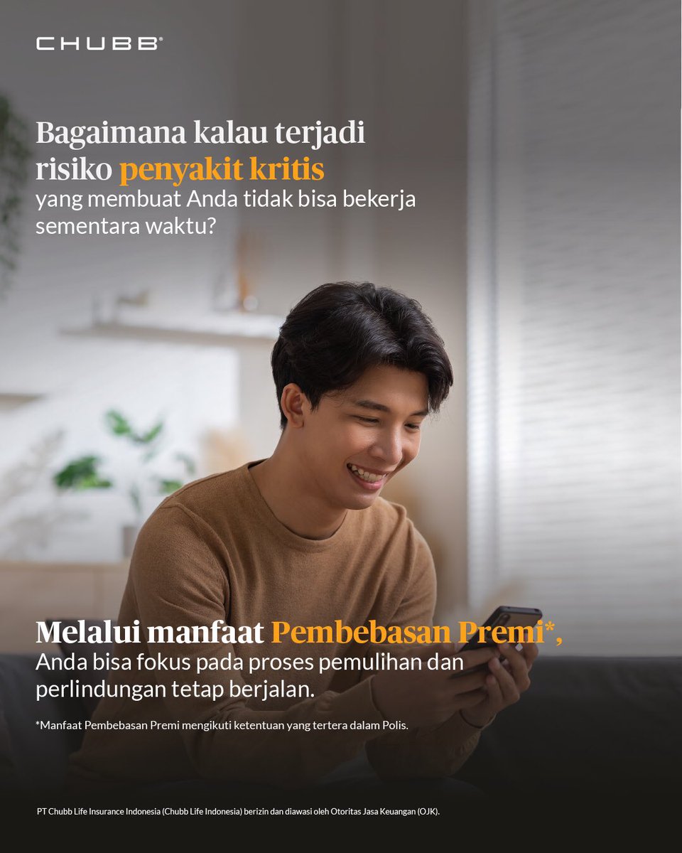 Chubb Life Indonesia tweet media