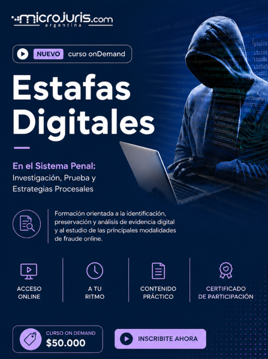 Microjuris Argentina tweet media