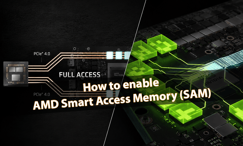 WINDD_pro's tweet photo. ⏩ #AMD #NVIDIA #Intel
⚡️How to enable AMD Smart Access Memory

This article explains how to enable AMD Smart Access Memory. In some cases gaming performance gains can reach up to 15%, although it ultimately depends on the specific scenario.

👉Read now
https://t.co/cSXLYIvrQA https://t.co/dI3qQeFd1a