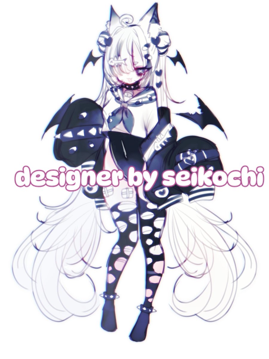 Seiko 🪽 on Vgen tweet media