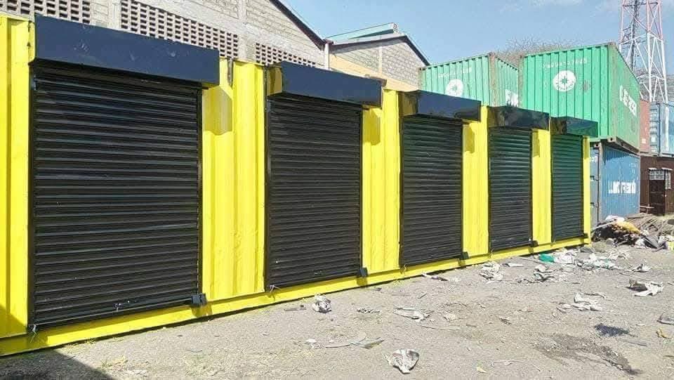 containersfab's tweet photo. Retail stalls 💵 

Place your order today.
📲 Call/WhatsApp +254 725 832 245 https://t.co/5QWcmqy3sX