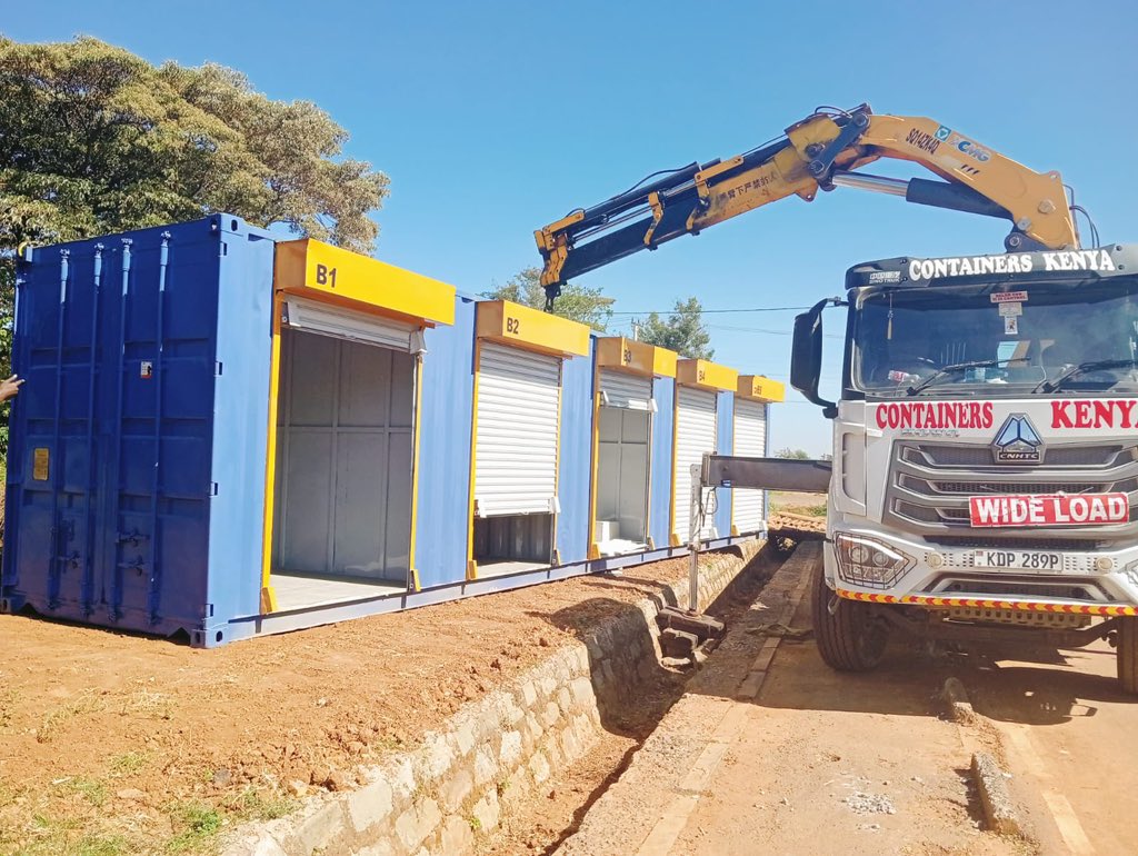 containersfab's tweet photo. Retail stalls 💵 

Place your order today.
📲 Call/WhatsApp +254 725 832 245 https://t.co/5QWcmqy3sX