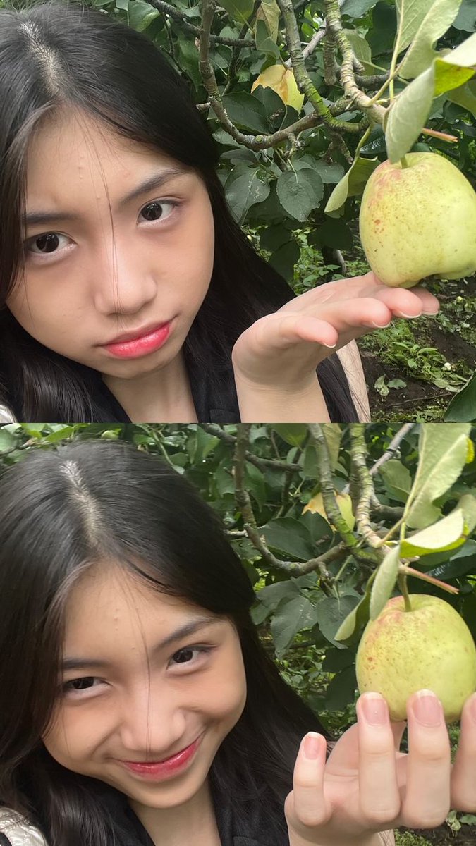 Angelchiezyline's tweet photo. Yayyy akuuu sudaahh se #OptiMich itu kak @Michie_JKT48 , semangaadd yayayyaaaa, janlup post ig 😝😝🤍🤍
@Michiban_ https://t.co/2CkCVARTDO