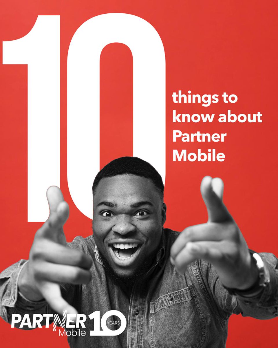 Partner Mobile tweet media
