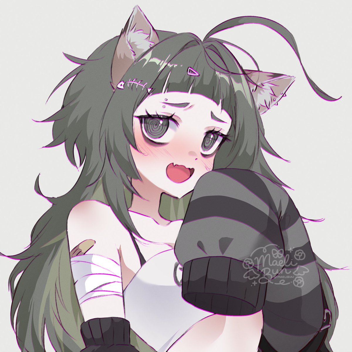 Maelibun 🗡️🩷 | VArtist tweet media