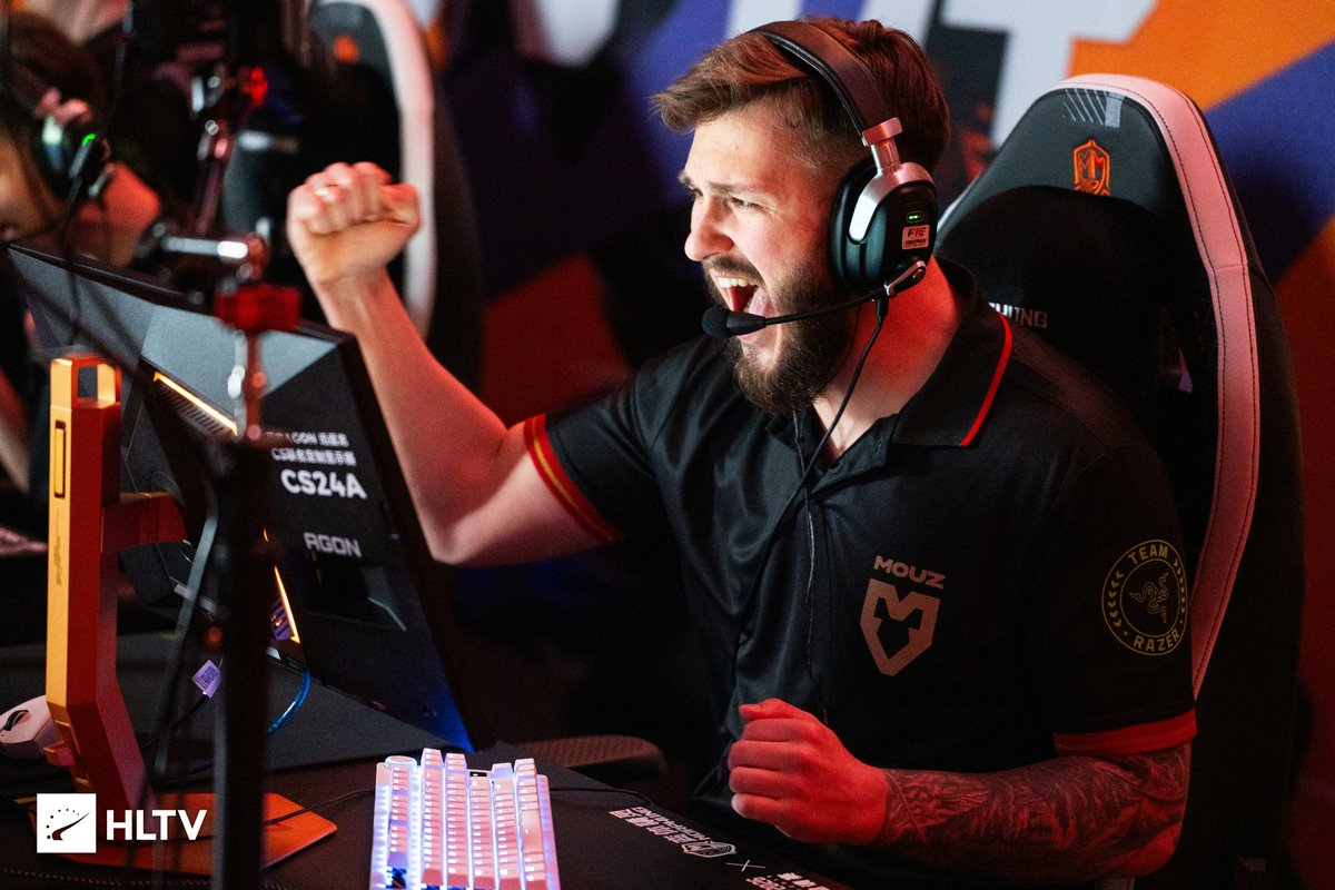 HLTV.org tweet media
