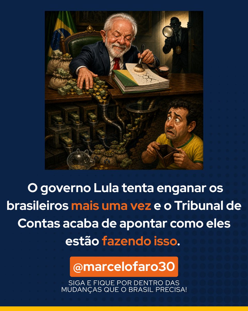 MarceloFaro30's tweet photo. O que vc acha de manobras fiscais ?
#orcamento
#gestao
#transparencia https://t.co/QYoUy8uFHn
