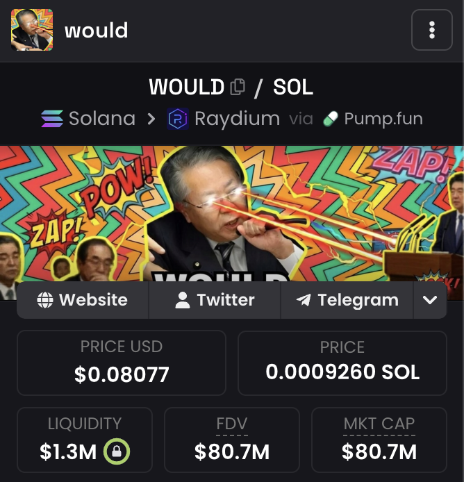 ommakbtc's tweet photo. Sized in $would here

Had a talk with the team behind it, they're committed on running it to billions

Long term hold https://t.co/Ebha59GRXC