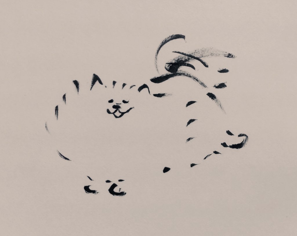 十筆斎 tweet media