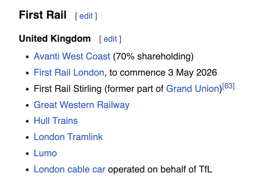 any_jump's tweet photo. Avanti West Coast and Lumo run the same lines because they're both majority owned by FirstGroup. Unfortunately this isn't free markets making things cheaper this is just marketing for off-peak ticketing + service tiering. https://t.co/p9JEYOmoid
