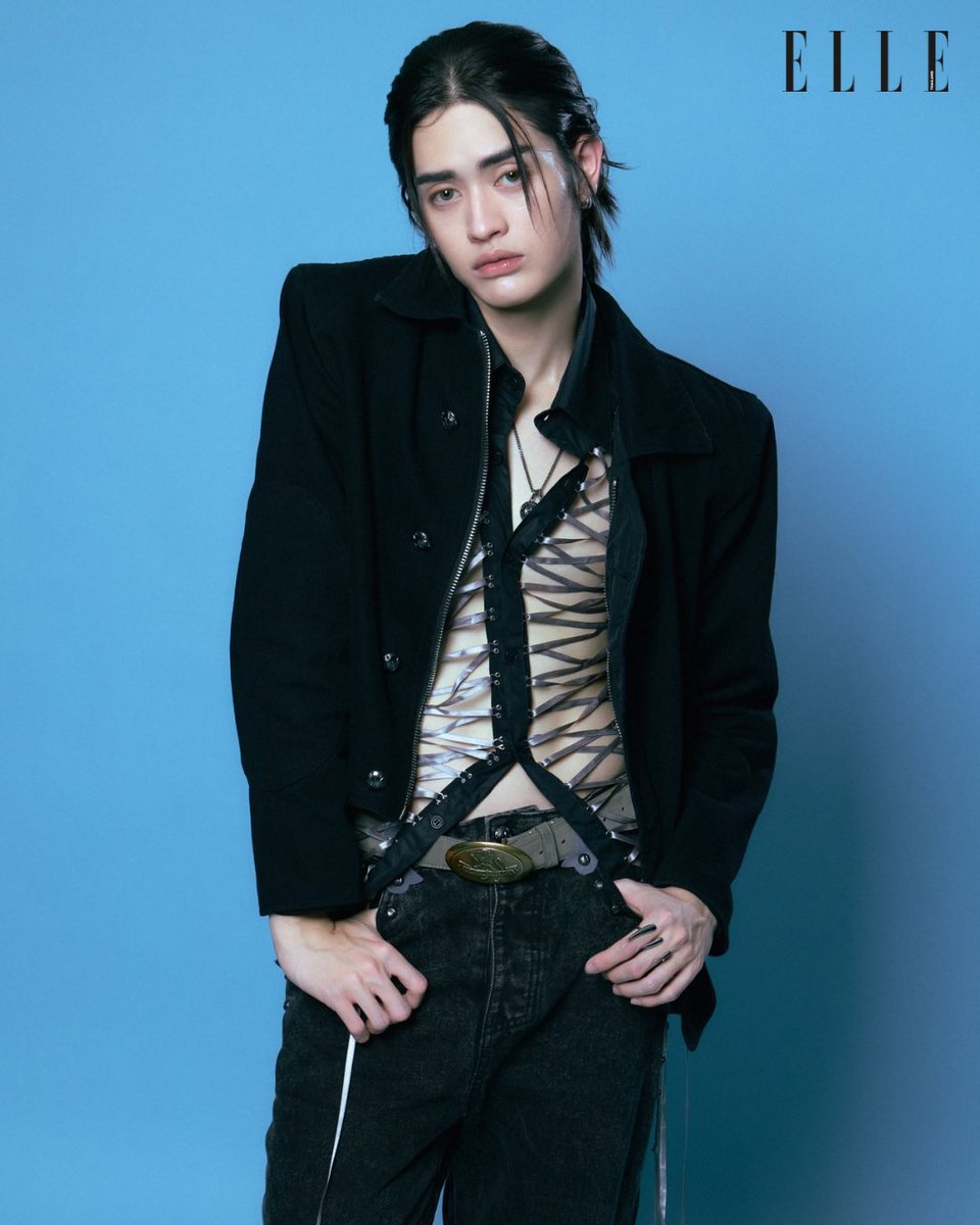 ELLE Thailand tweet media