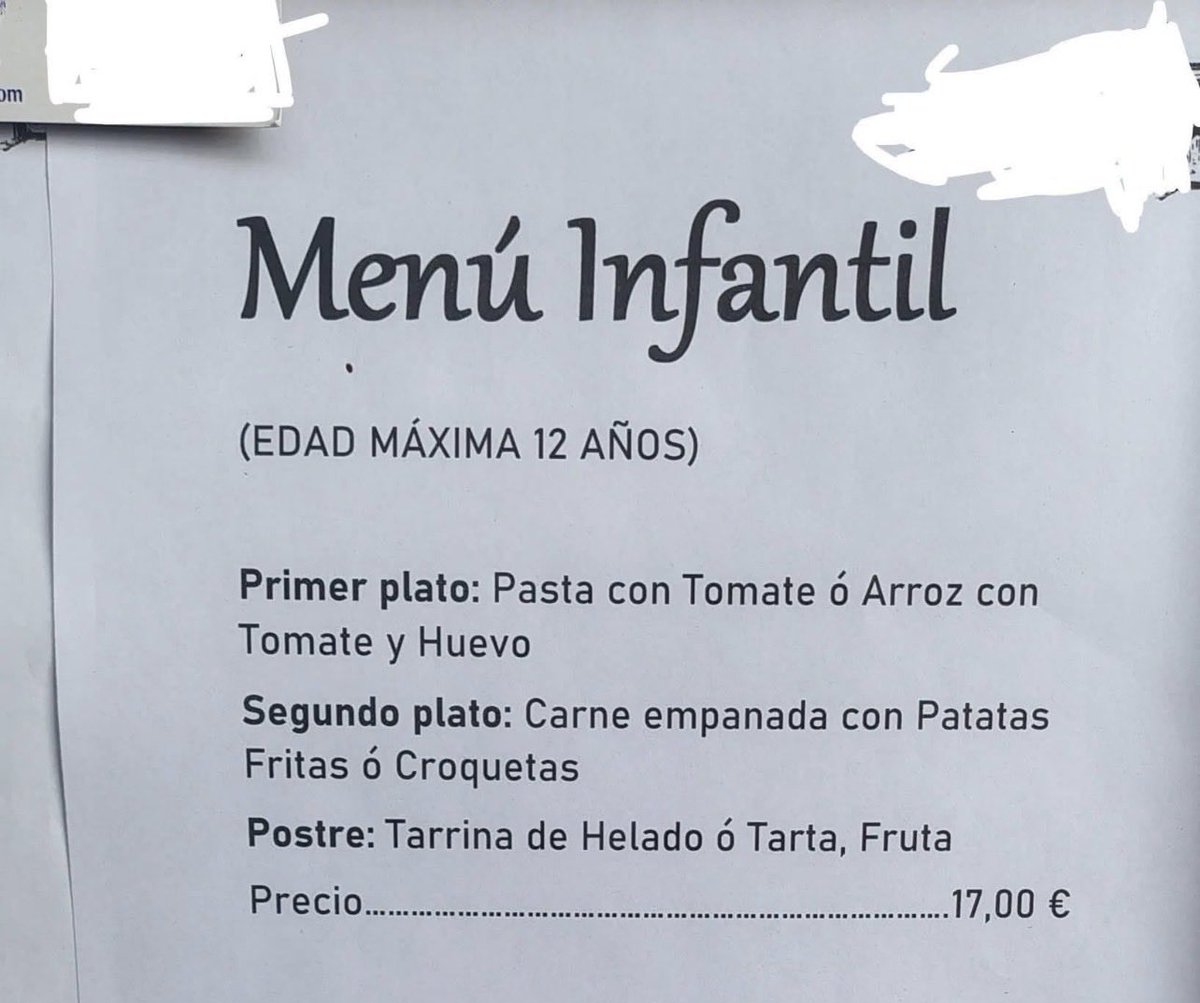 Soy Camarero tweet media