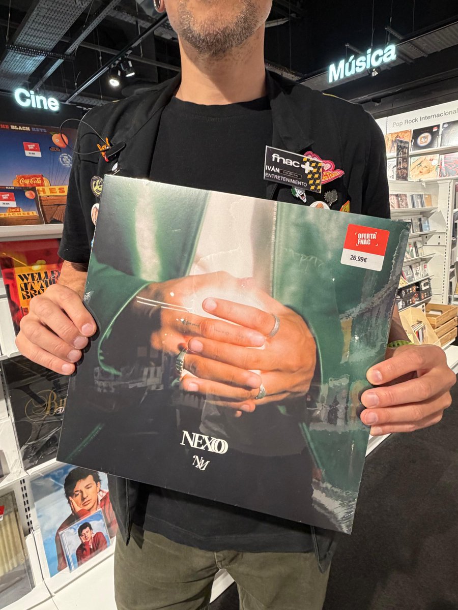 Fnac España tweet media