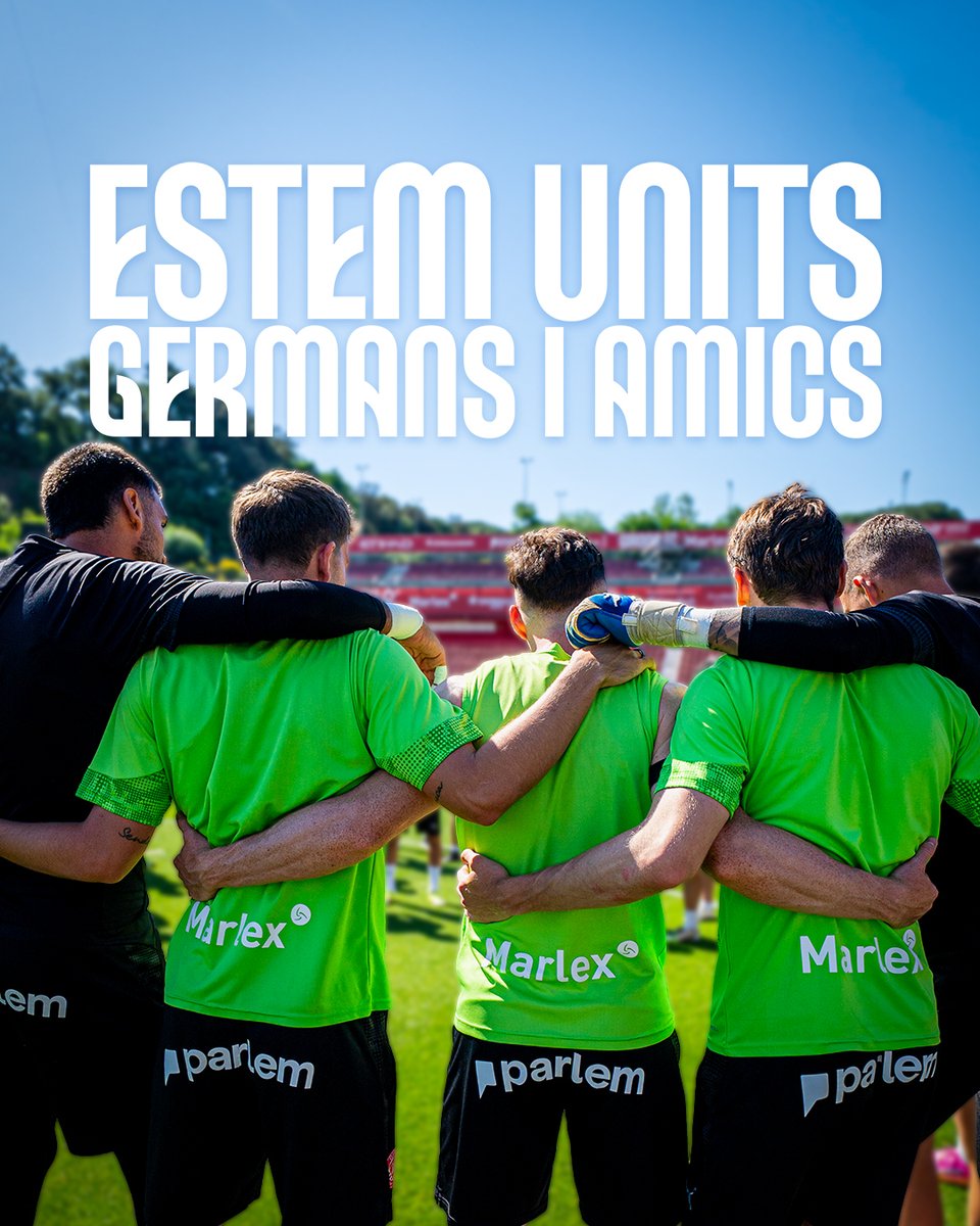Girona FC tweet media