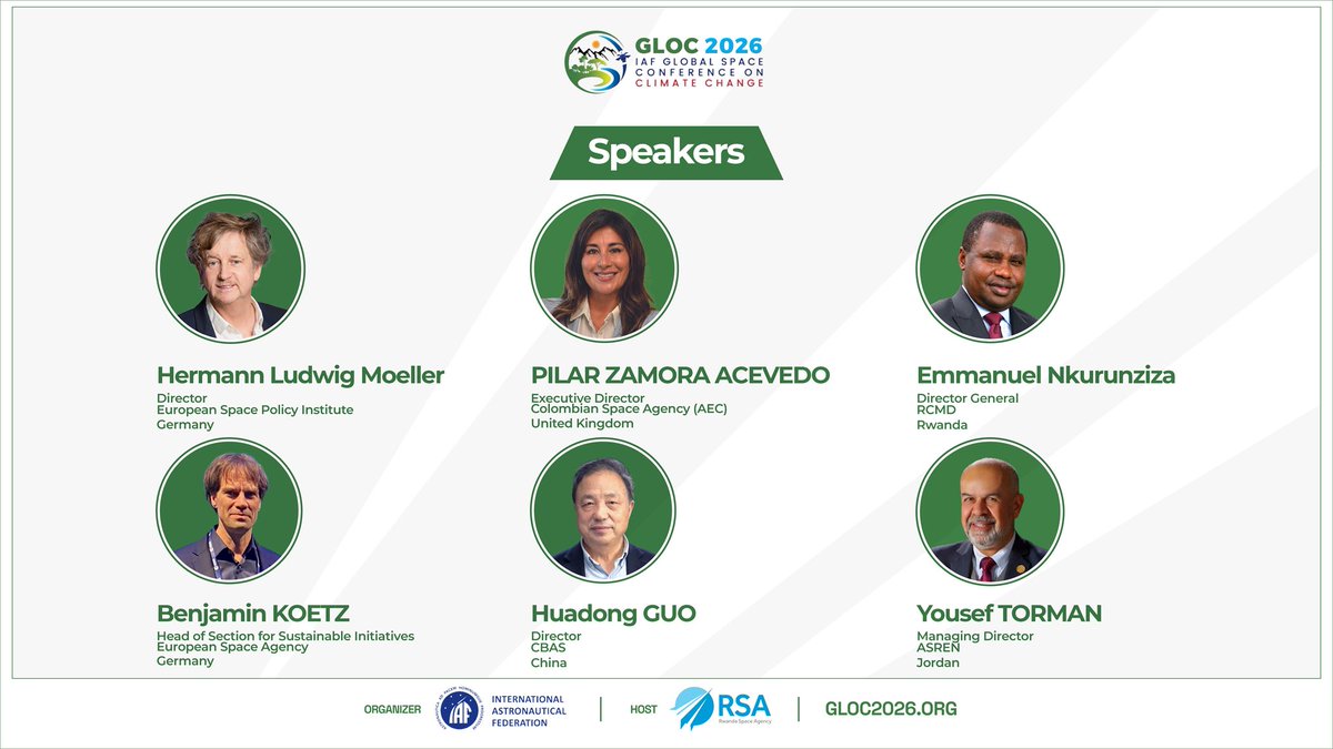 GLOC 2026 tweet media