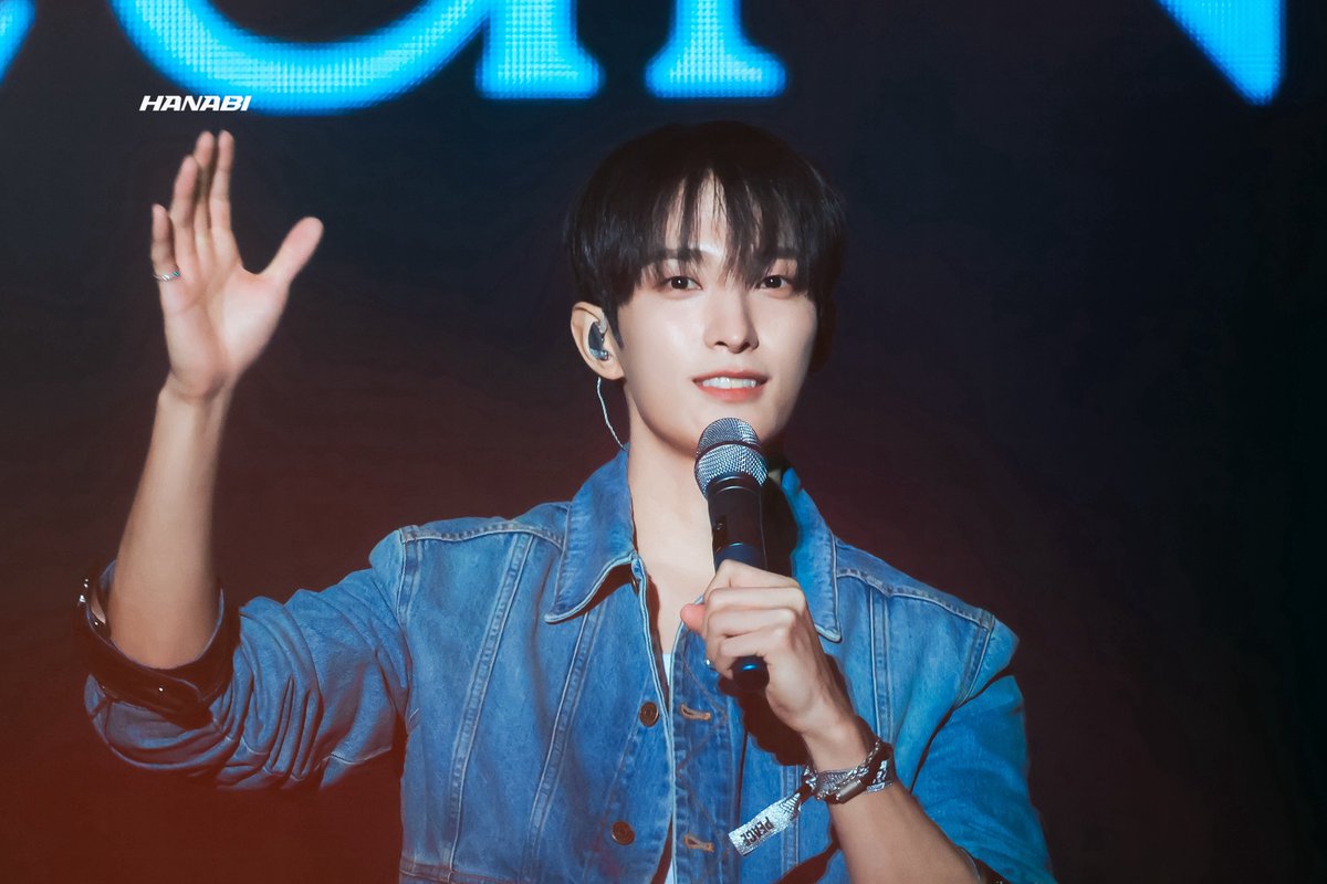 ドギョム　hanabi 260522 서울재즈페스티벌 (๑╹◡╹๑)ﾉ #이석민 #도겸 #Dokyeom