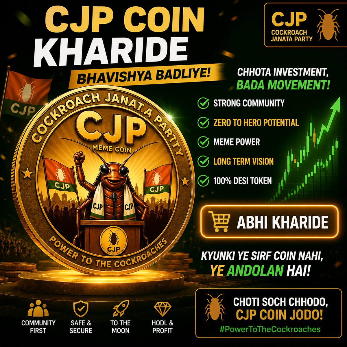 CJP coin tweet media
