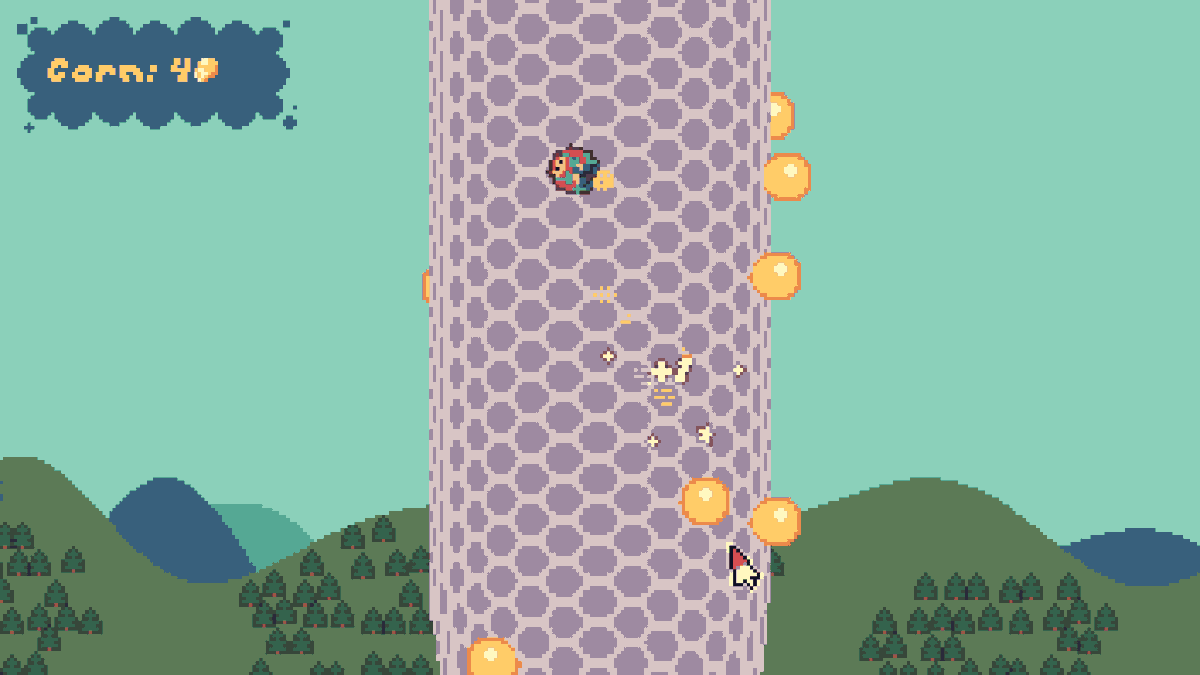 itch.io tweet media