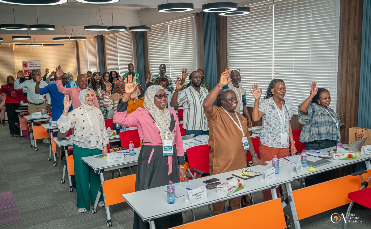 Africa Centre for Energy Policy (ACEP) tweet media