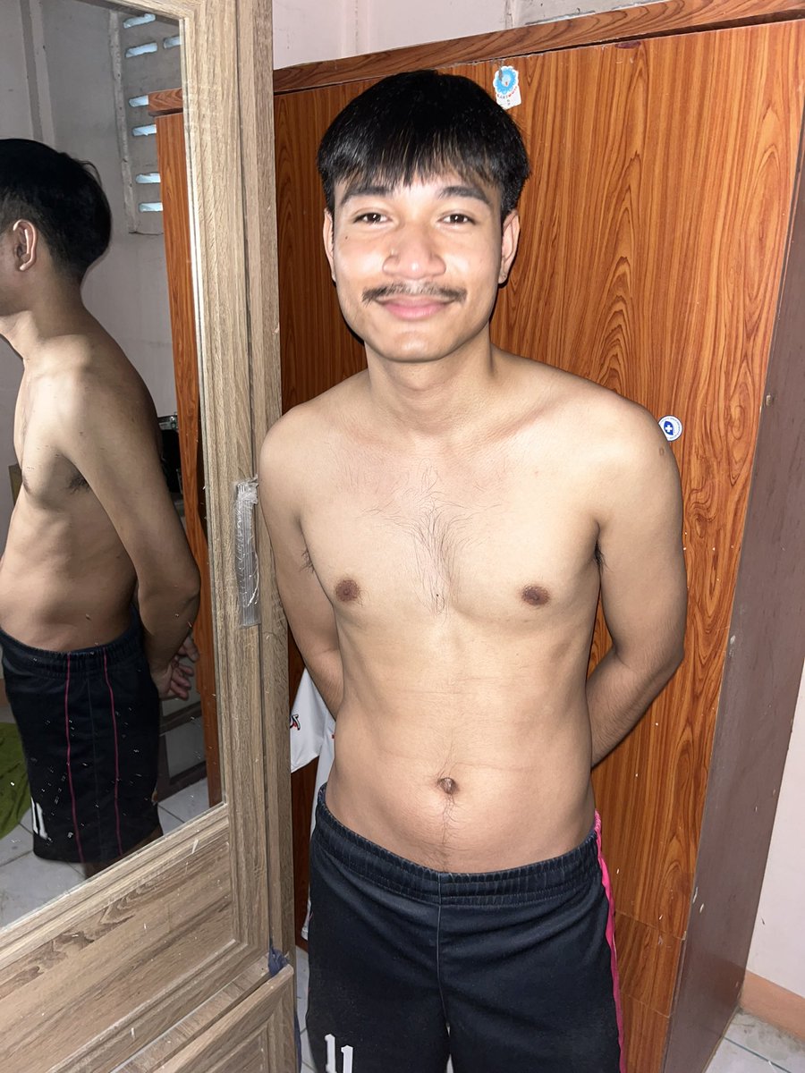 JACK9xt's tweet photo. อ้วน 🙈😊💦 https://t.co/w8msyT9aoo