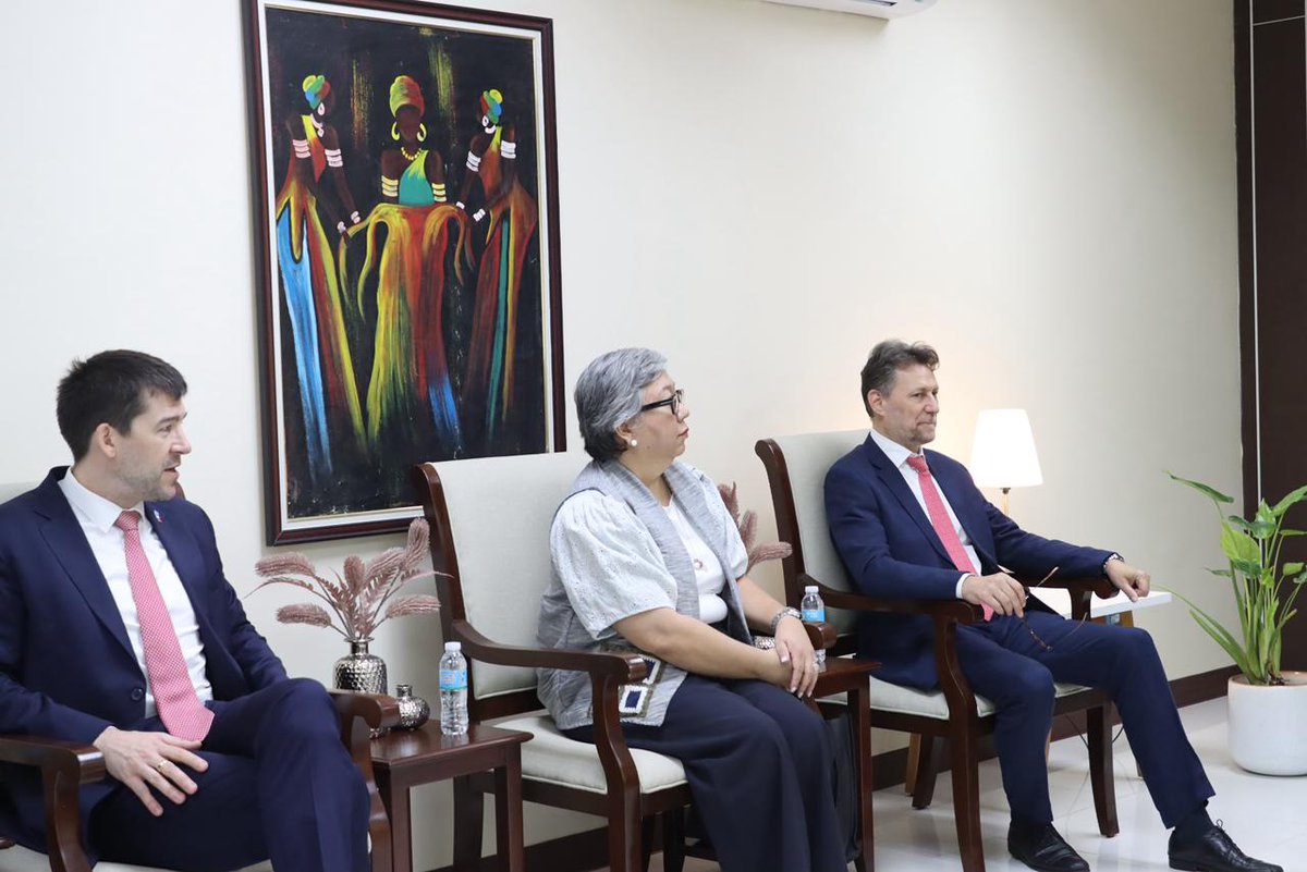 UN Philippines tweet media