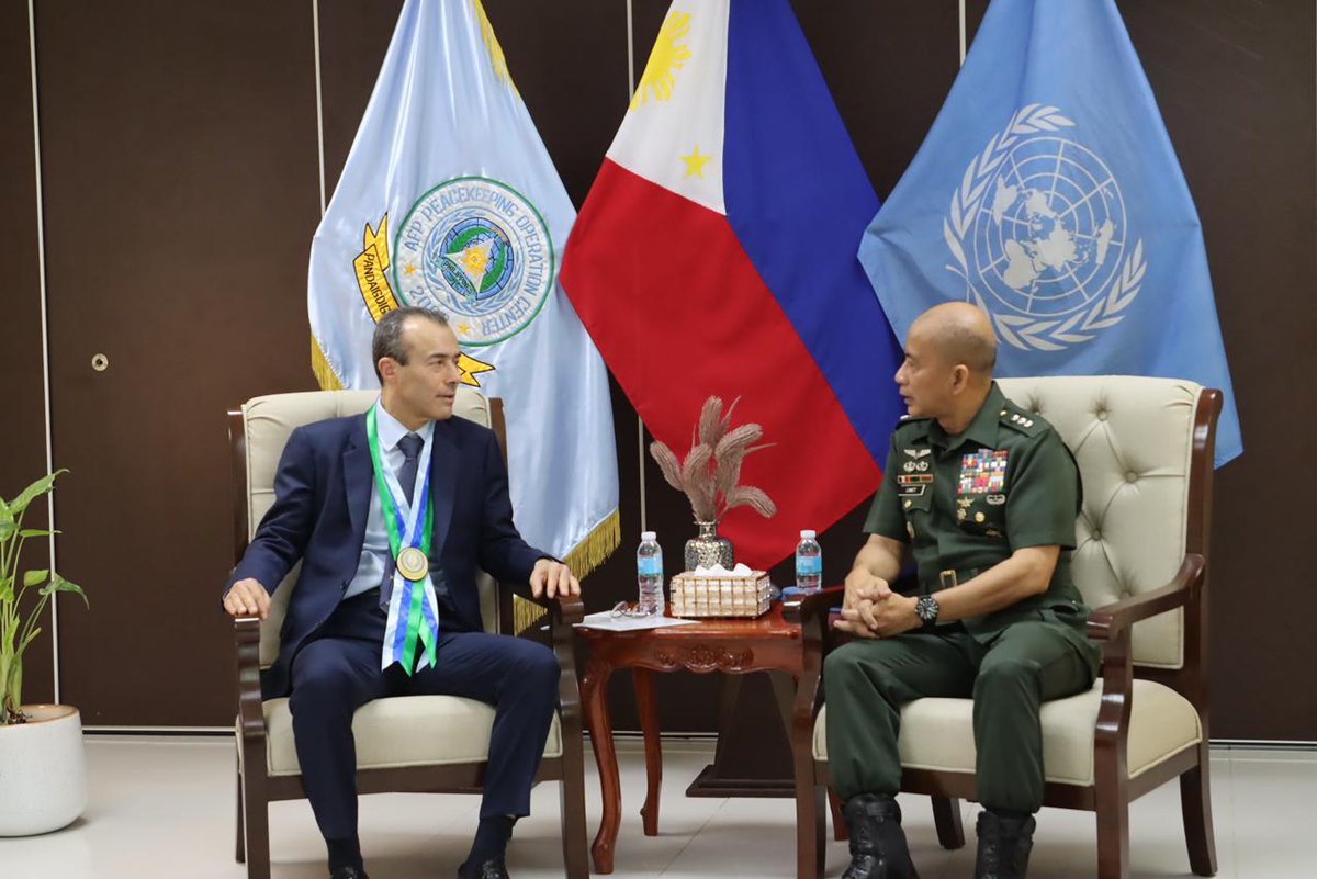 UN Philippines tweet media