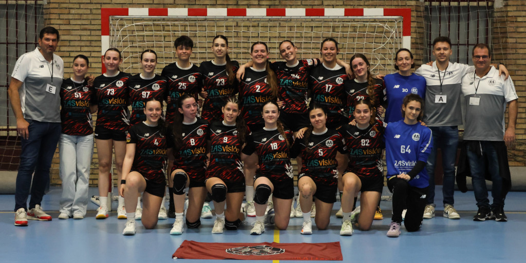 Federación de Castilla y León de Balonmano tweet media