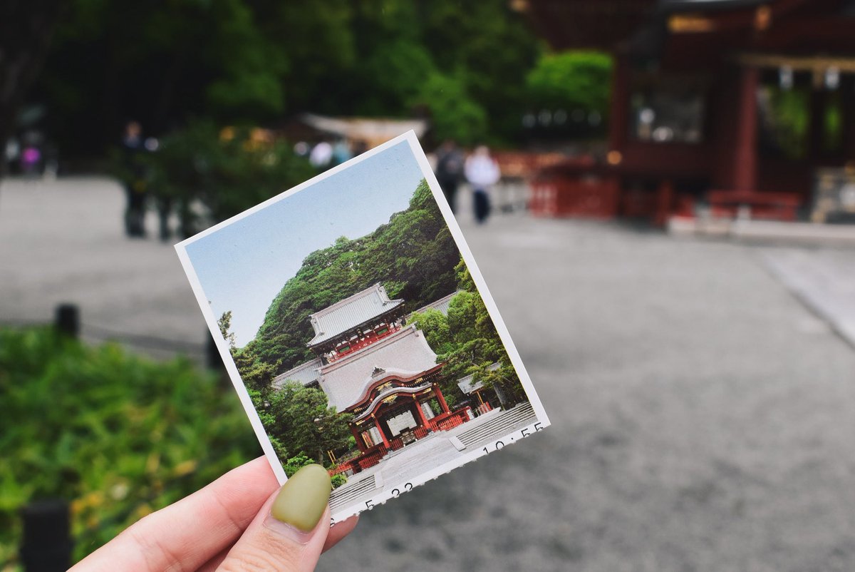 ごきげんさんぽ鎌倉編。古民家で和の朝ごはんを食べ、寺社3つを巡って