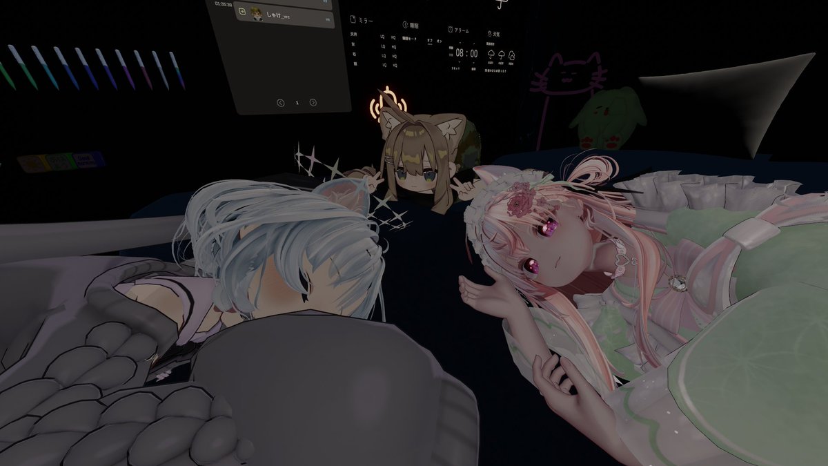 しゃけ(vrc) tweet media