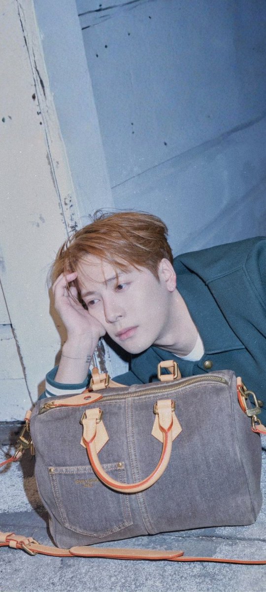 jreenforest's tweet photo. [ Lockscreen ] 🔓 — 7

Modern Weekly Style Spring/Summer 2026 Men's Special Issue Cover 💋 

#JacksonWang #王嘉尔 #王嘉爾
#잭슨 #MAGICMAN2 #jacklock https://t.co/Ud7EEjyoTd