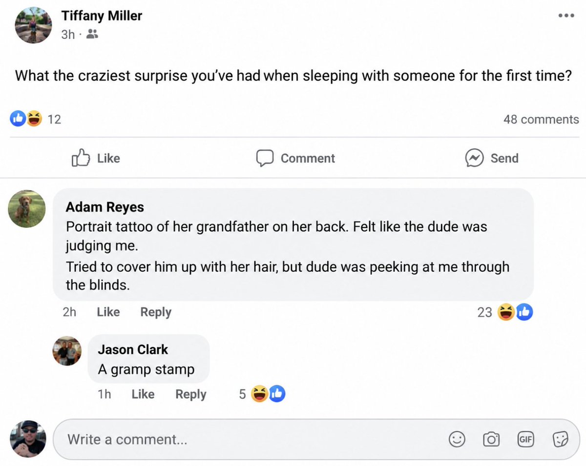 Men's Humor tweet media