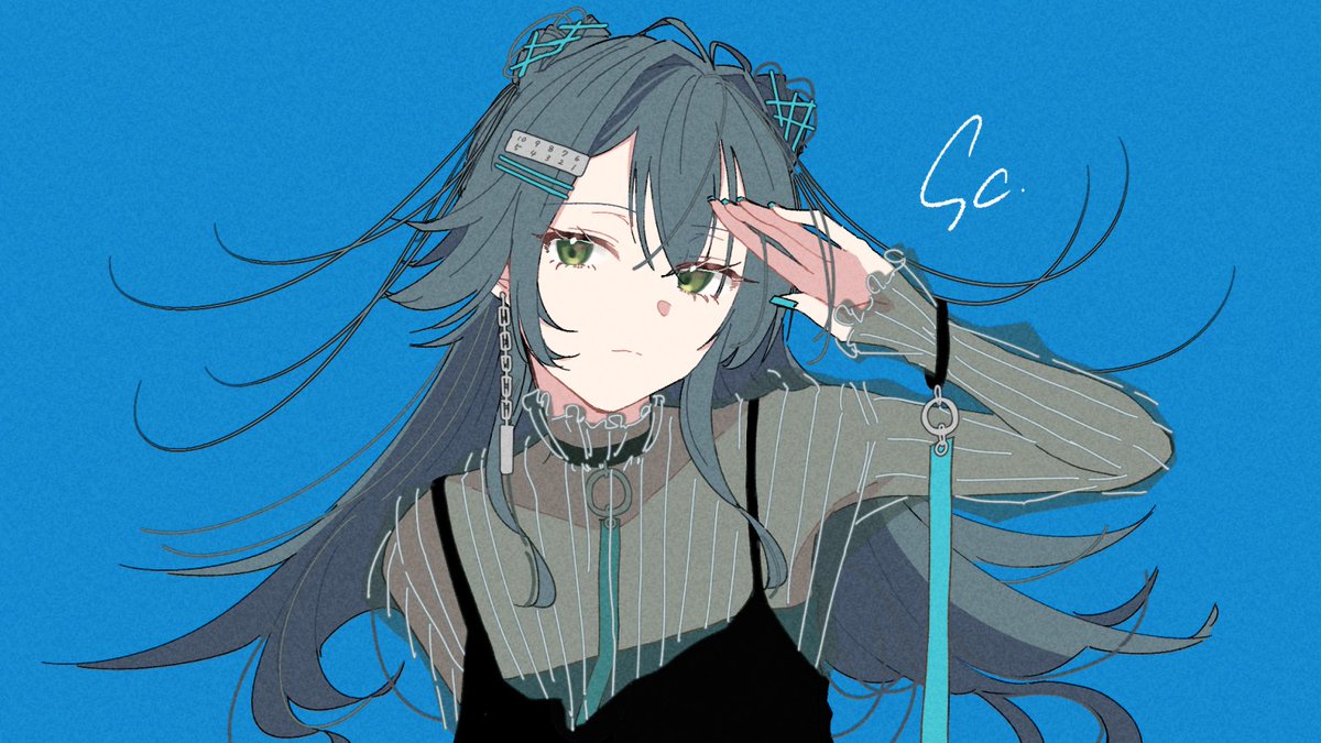 塩屋こるり tweet media