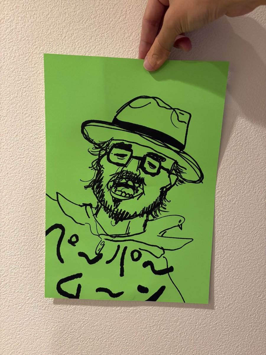 ねっむ/岡山個展5/23,24 tweet media