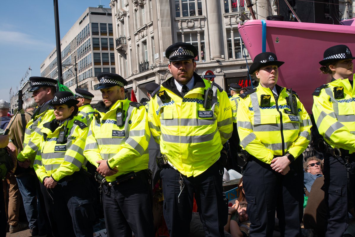 Police Federation of England and Wales tweet media
