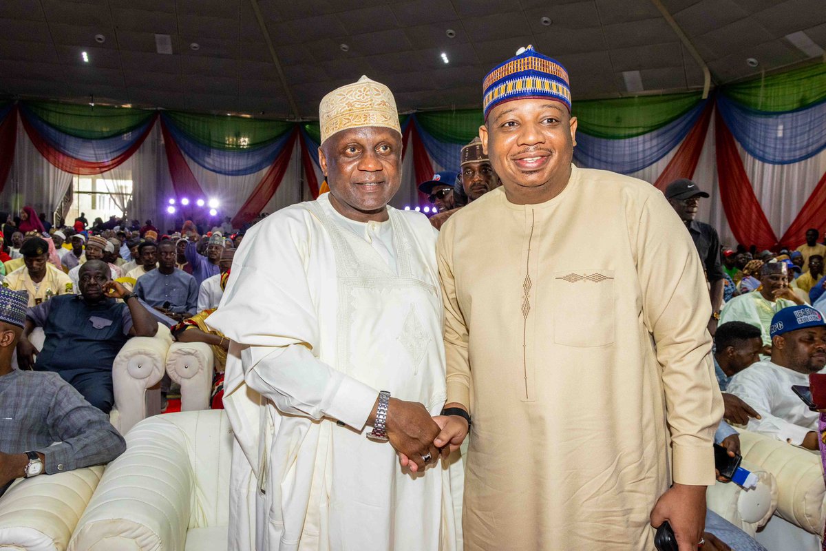 Better_Kaduna's tweet photo. Highlights from the Kaduna APC Governorship Primary Election held on Thursday 21st May 2026 at Murtala Muhammed Square, Kaduna. https://t.co/XBLbIHG1KY