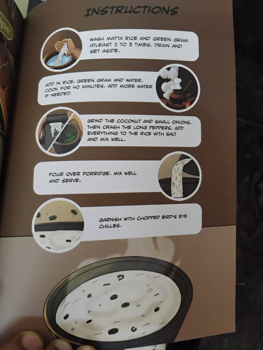 vincimax's tweet photo. A comics revolution is underway in Kerala with lot of independent young artists and small publishing firms doing good work. Latest find Maayan Comics from an Instagram advert.

One of the volumes has a recipe for spicy kanji too. #Comics #IndiePublishing #IndianComics https://t.co/4DOdXlR8NR