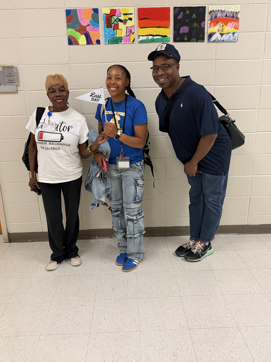 APS Cleveland Avenue Elementary School tweet media