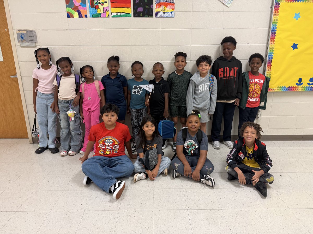 APS Cleveland Avenue Elementary School tweet media