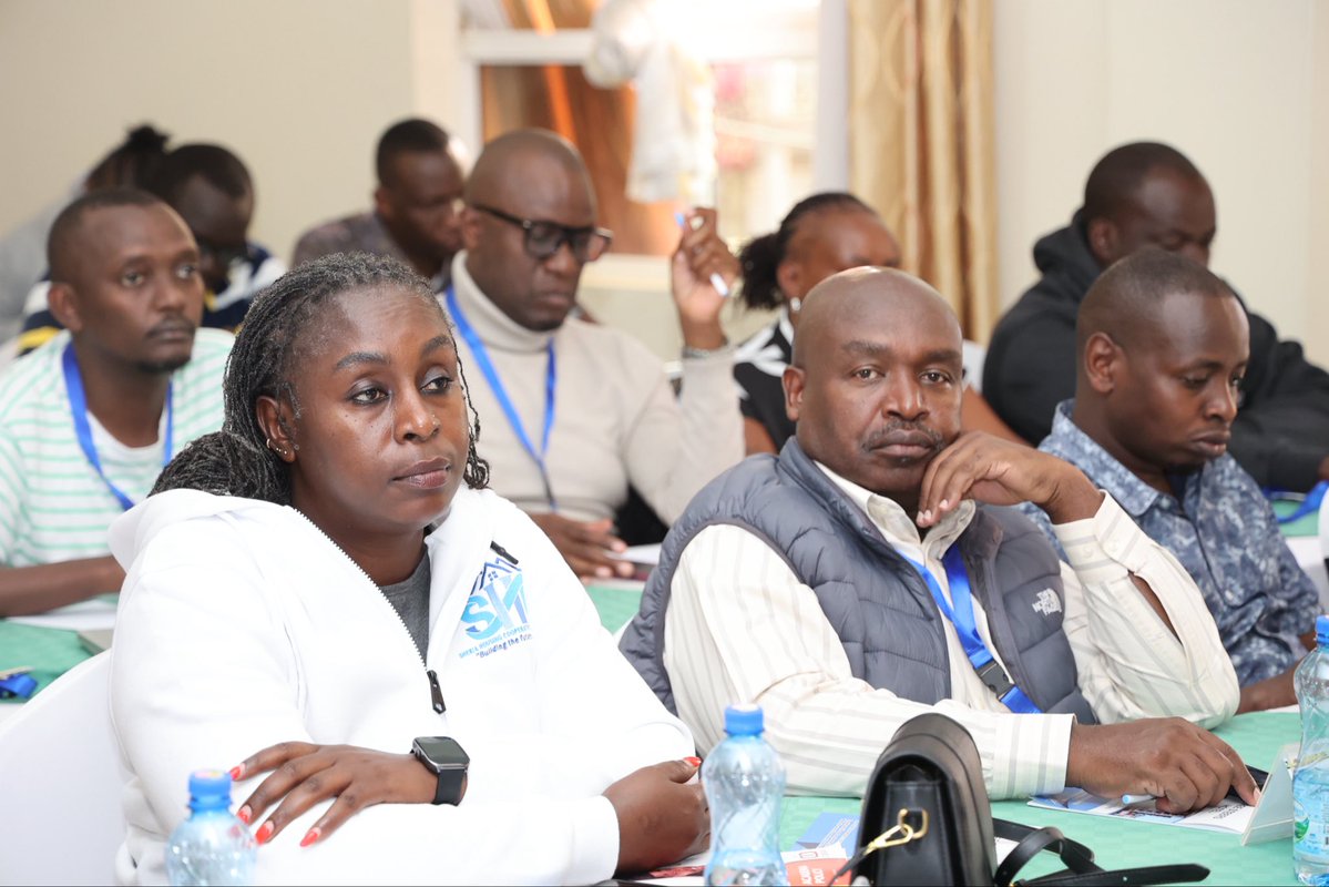Judicial Service Commission Kenya (JSC) tweet media