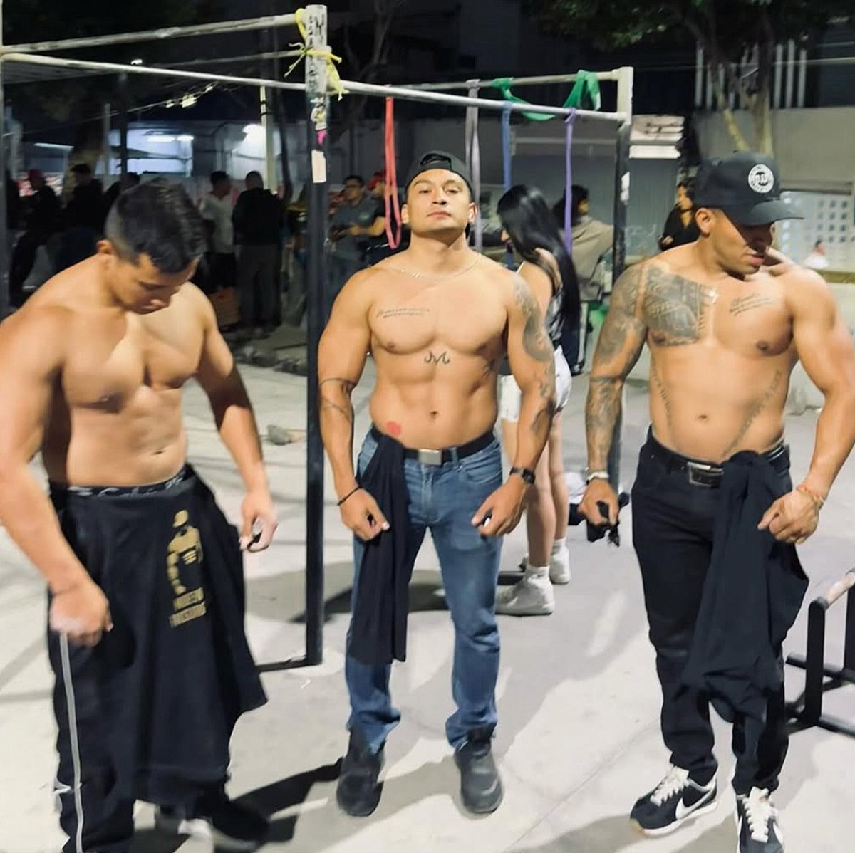 MexaBoys tweet media