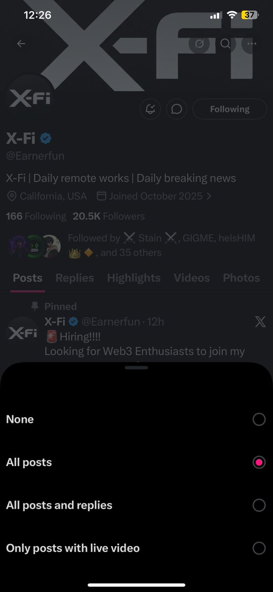 𝓐𝓷𝓭𝓻𝓮𝔀 💙 tweet media