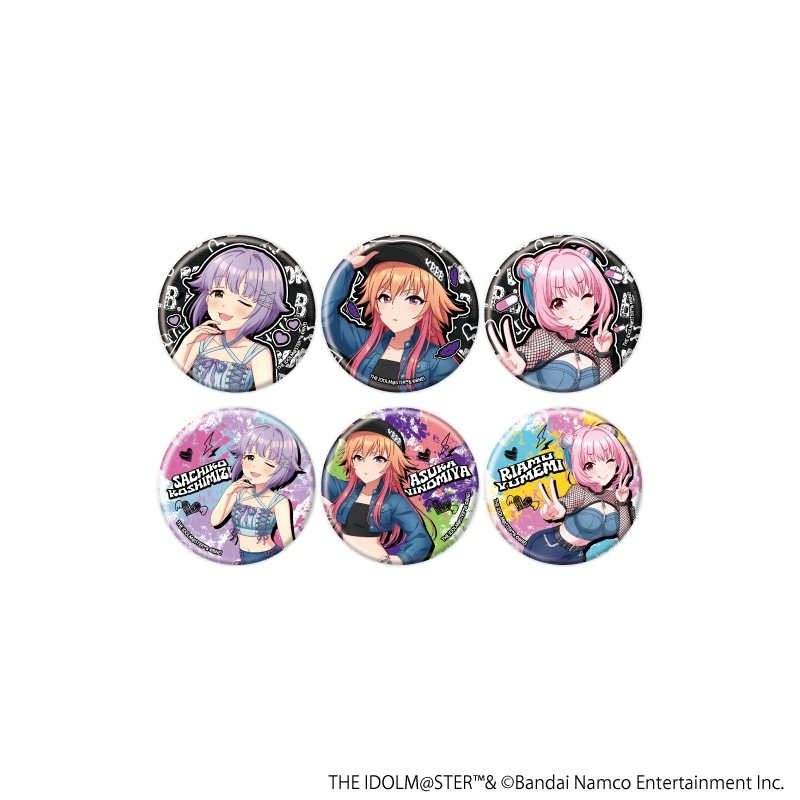 アイドルマスターシリーズ グッズ情報 tweet media